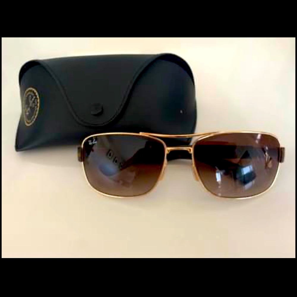 Rayban sunglasses for sale - mint condition